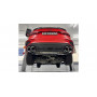 Catback complet avec silencieux arrière duplex inox 2x114mm type 25 pour AUDI S3 BERLINE TYPE GY