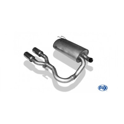 Silencieux Pour Renault Twingo I