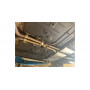 Silent stainless steel front for CHRYSLER 300C