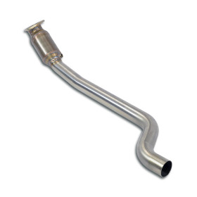 copy of Silent rear duplex stainless steel 2x90mm type 16 for MASERATI GRAN TURIMO