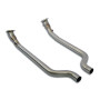 Kit tubes avant droit + gauche pour MASERATI GRAN TURIMO S