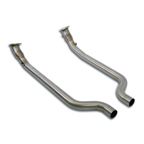 Kit tubes avant droit + gauche pour MASERATI GRAN TURIMO S