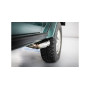 Complete stainless steel exhaust line for MERCEDES CLASS G 300 GD TYPE 463