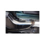 Complete stainless steel exhaust line for MERCEDES CLASS G 300 GD TYPE 463