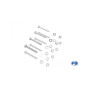 Silencieux avant inox pour MERCEDES CLASSE E TYPE W211