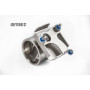 copy of Complete catback with duplex rear silencer (with 2 electronic valves) stainless 2x100mm type 25 for CUPRA FORMENTOR 4x4