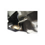 Catback avec silencieux arrière duplex sport inox 1x50mm type 10 + silencieux avant pour RENAULT MEGANE IV GT
