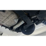 copy of Silent rear duplex stainless steel 1x100mm type 16 for MAZDA CX5 TYPE KE/GH