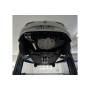 copy of Silent rear duplex stainless steel 1x100mm type 16 for MAZDA CX5 TYPE KE/GH