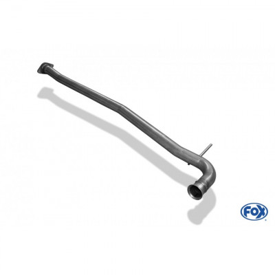 copy of Stainless front silencer removal tube for RENAULT 19 (5 PORTES)