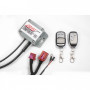 copy of Complete catback with duplex rear silencer (with 2 electronic valves) stainless 2x100mm type 25 for CUPRA FORMENTOR 4x4