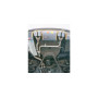 copy of Silent rear duplex D-G stainless steel 2x76mm type 13 look M3 for BMW 320/323/325/328/330 TYPE E46