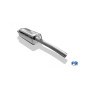 Pack Silencieux arrière inox 2x76mm type 16 + silencieux avant pour AUDI 100/A6 TYPE C4