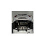copy of Silent rear duplex stainless steel 1x100mm type 16 for MAZDA CX5 TYPE KE/GH