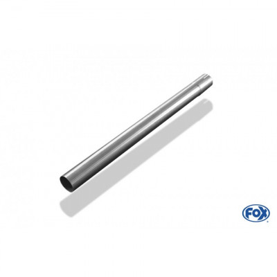 DESTOCKAGE - Tube de suppression de silencieux avant inox pour VOLKSWAGEN GOLF GTI/VR6 MK3