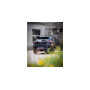 copy of Silent stainless steel rear 1x129x106mm type 44 for OPEL CORSA E 1.4L TURBO
