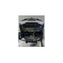 copy of Silent rear doppelbox stainless steel 2x76mm type 13 for BMW SERIE 3 316/318/320/323/325/328 TYPE E36