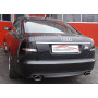 Ligne d'échappement groupe A pour AUDI A6 QUATTRO TYPE 4F