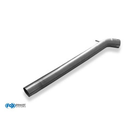 Tube de suppression de silencieux avant 100% inox pour AUDI S4 QUATTRO TYPE B5