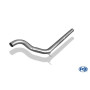 Tube de suppression de silencieux avant inox pour SEAT ATECA 4x2 TYPE 5FP