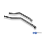 Tubes de descente collecteurs pour BMW 728i TYPE E23