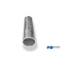 Silent rear duplex stainless steel 2x80mm type 16 for BMW 320d TYPE F30/31