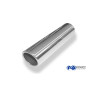 Silent rear duplex stainless steel 2x80mm type 16 for BMW 320d TYPE F30/31