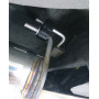 copy of Silent rear duplex stainless steel 1x114mm type 12 for SUBARU LEGACY KOMBI TYPE BR