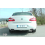 copy of Silent rear duplex stainless steel duplex type 16 for SKODA SUPERB TYPE 3T (Traction)