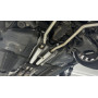 copy of Silent stainless steel front for BMW 730i/735i/740i TYPE E38