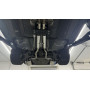 copy of Silent stainless steel front for BMW 730i/735i/740i TYPE E38