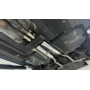 copy of Silent stainless steel front for BMW 730i/735i/740i TYPE E38