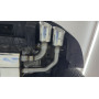 copy of Silent rear duplex stainless steel 2x90mm type 16 for VOLKSWAGEN T-ROC