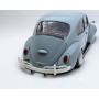 Silencieux arrière duplex sport 100% inox 1x70mm type 12 pour VOLKSWAGEN COCCINELLE