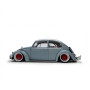 copy of Silent rear duplex stainless steel central output 2x76mm type 17 for MINI COOPER S R53