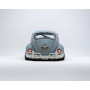 Silencieux arrière duplex sport 100% inox 1x70mm type 12 pour VOLKSWAGEN COCCINELLE