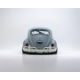 Silencieux arrière duplex sport 100% inox 1x70mm type 12 pour VOLKSWAGEN COCCINELLE