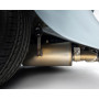 Silencieux arrière duplex sport 100% inox 1x70mm type 12 pour VOLKSWAGEN COCCINELLE