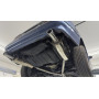 copy of Silent rear duplex stainless steel 1x90mm type 13 for MAZDA RX8