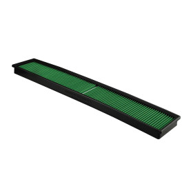 Filtre à air sport GREEN FILTER pour PORSCHE PANAMERA (970) 4,8L TURBO 540cv / 397kW