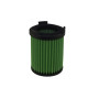 Filtre à air sport GREEN FILTER pour SEAT IBIZA V (6J) 1,4L FSI FR 150cv / 110kW