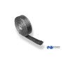 Ruban de protection thermique en titane (25 mm de large) en fibre de basalte