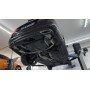 Silencieux arrière duplex sport 100% inox sur sortie d'origine pour MERCEDES CLASSE E TYPE S213