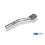 Silencieux avant inox pour BMW SERIE 3 318is (M-Tech 2) TYPE E30