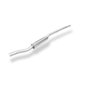 copy of Silent stainless steel front for MERCEDES CLA 220 4-MATIC TYPE C117/X117