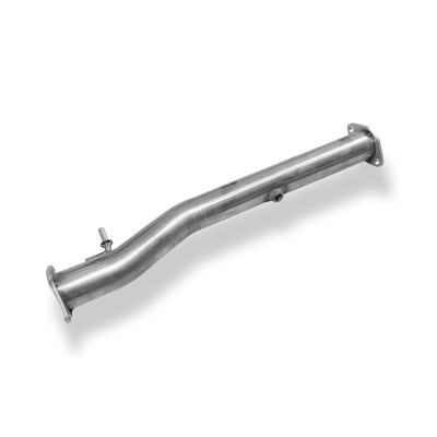 Stainless Catalyst Removal Tube for MITSUBISHI LANCER EVOLUTION X