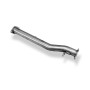 Tube de suppression de catalyseur inox pour MITSUBISHI LANCER EVOLUTION X