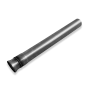 Tube de suppression du pré-silencieux avant inox pour JEEP WRANGLER IV TYPE JL (4 portes)