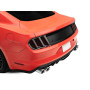 Diffuseur de pare-chocs arrière look GT 4 sorties pour FORD MUSTANG MK6 COUPE/CABRIOLET
