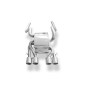 Stainless rear stainless steel 4x100mm type 12 for CORVETTE C6